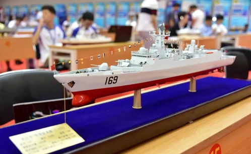 恒龍模型榮獲第七屆全國海洋航行器設(shè)計(jì)與制作大賽指定產(chǎn)品殊榮