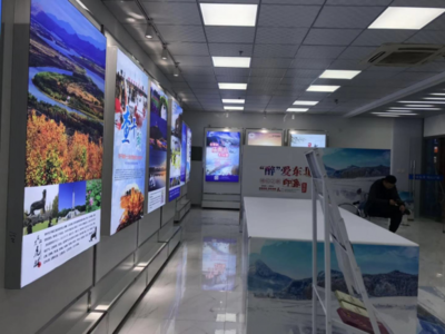 醉愛東北，綺幻之旅 2018至2019東北旅游資源推介展